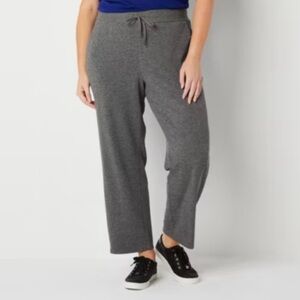 Liz Claiborne Women’s 2XL wide leg pants